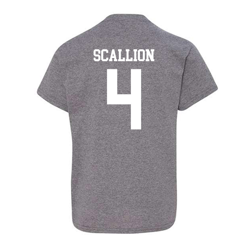 Penn State - NCAA Women's Lacrosse : Evelyn Scallion - Classic Shersey Youth T-Shirt-1