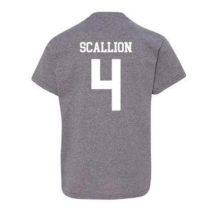 Penn State - NCAA Women's Lacrosse : Evelyn Scallion - Classic Shersey Youth T-Shirt-1