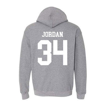 Penn State - NCAA Women's Soccer : Hannah Jordan - Classic Shersey Hooded Sweatshirt-1