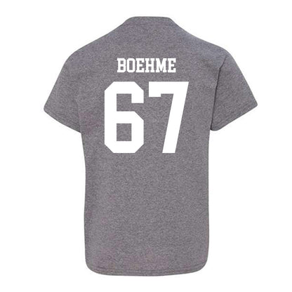 Penn State - NCAA Football : Henry Boehme - Classic Shersey Youth T-Shirt-1