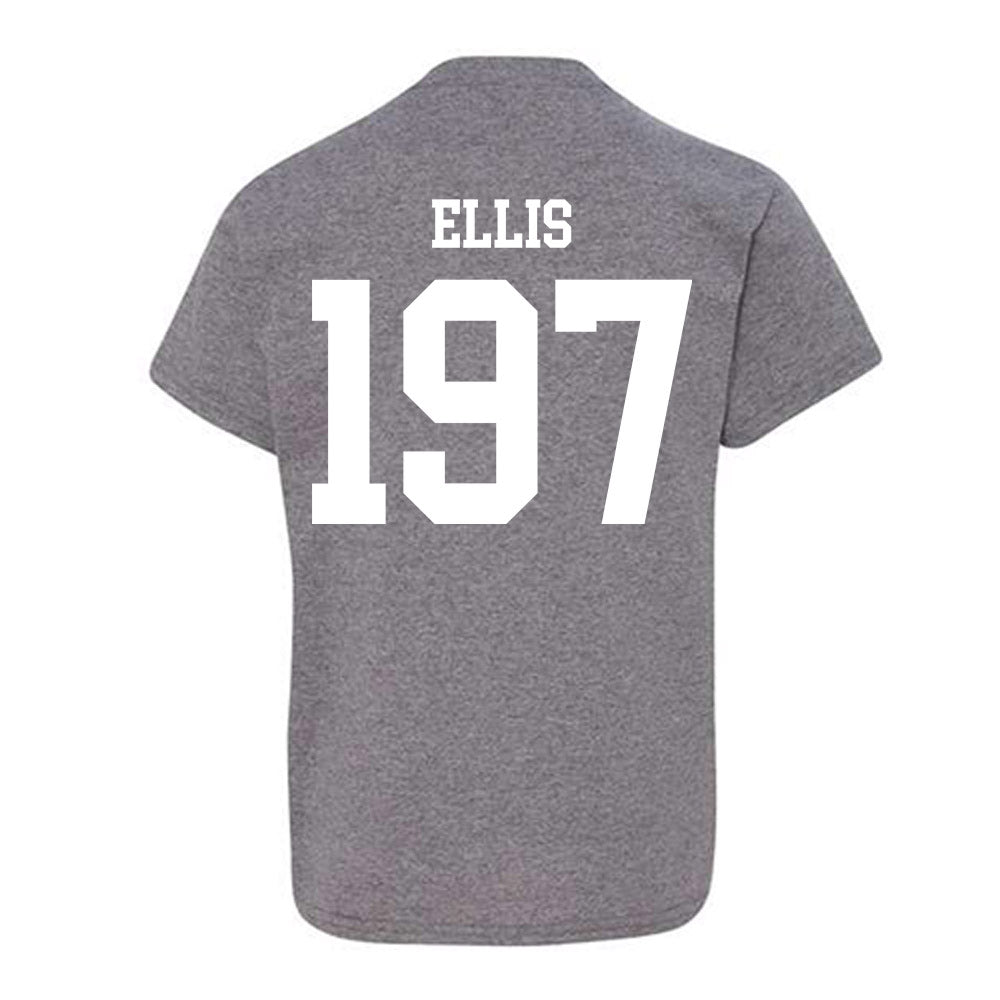 Penn State - NCAA Wrestling : Mason Ellis - Classic Shersey Youth T-Shirt-1