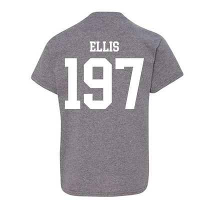 Penn State - NCAA Wrestling : Mason Ellis - Classic Shersey Youth T-Shirt-1