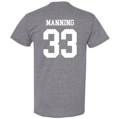 Penn State - NCAA Women's Lacrosse : Sydney Manning - Classic Shersey T-Shirt-1