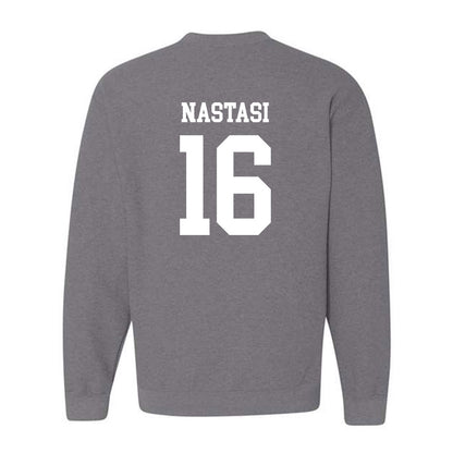 Penn State - NCAA Football : Donte Nastasi - Classic Shersey Crewneck Sweatshirt-1