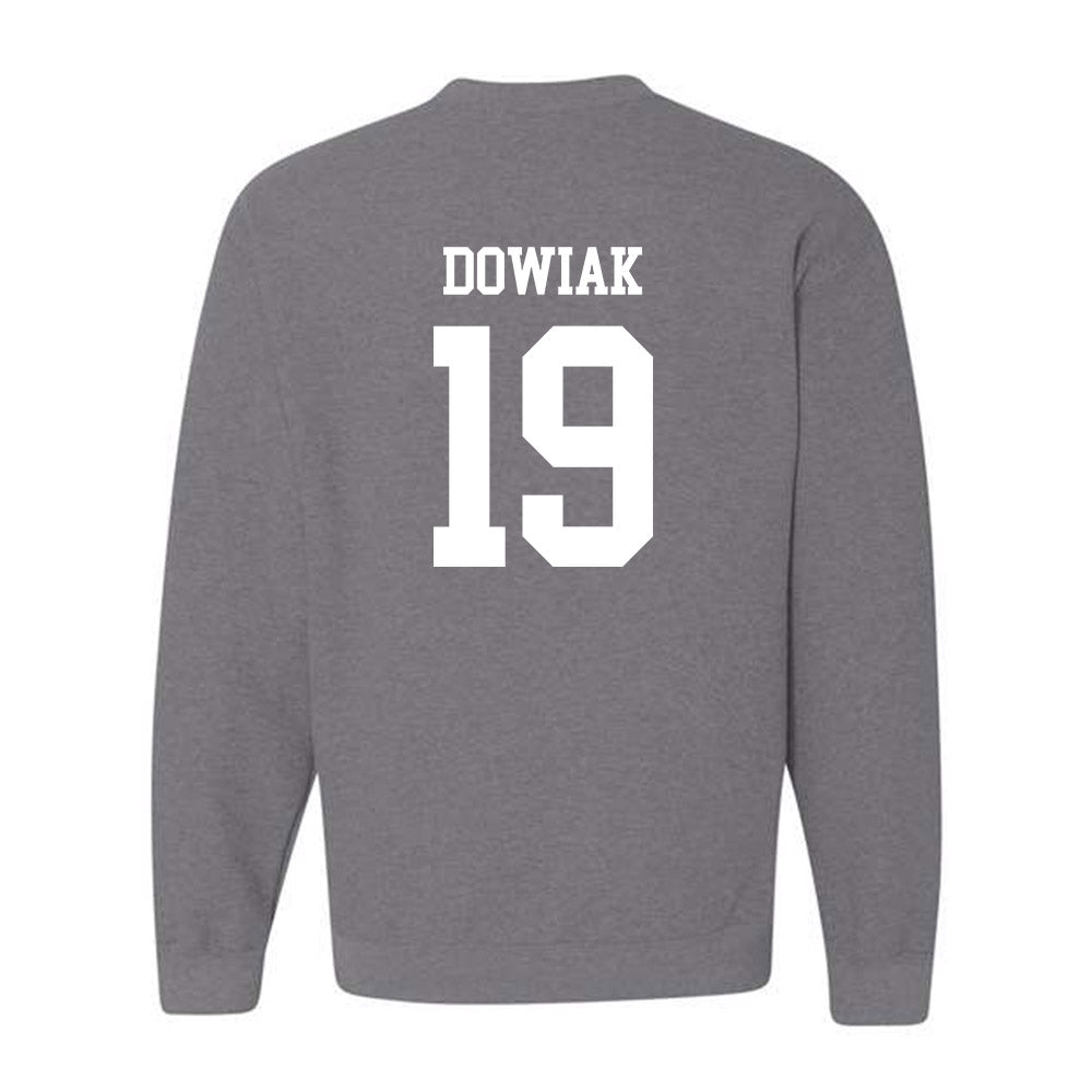 Penn State - NCAA Men's Ice Hockey : Dane Dowiak - Classic Shersey Crewneck Sweatshirt-1