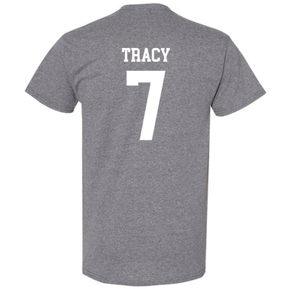 Penn State - NCAA Football : Zion Tracy - Classic Shersey T-Shirt-1