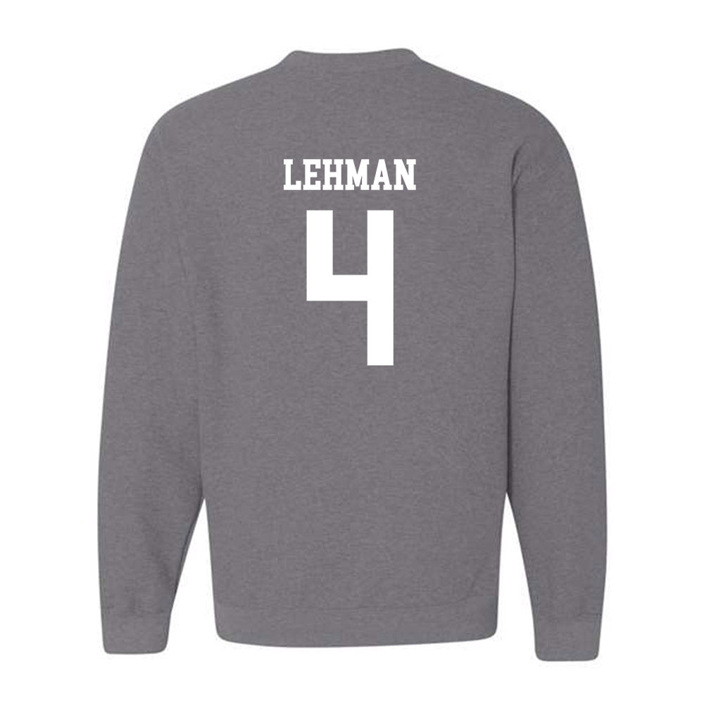 Penn State - NCAA Men's Lacrosse : Kyle Lehman - Classic Shersey Crewneck Sweatshirt-1