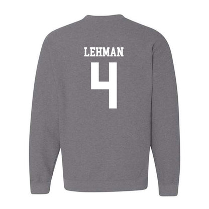 Penn State - NCAA Men's Lacrosse : Kyle Lehman - Classic Shersey Crewneck Sweatshirt-1