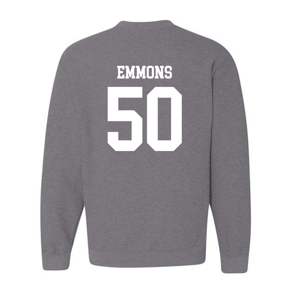 Penn State - NCAA Baseball : Kyle Emmons - Classic Shersey Crewneck Sweatshirt-1