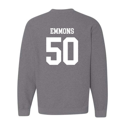 Penn State - NCAA Baseball : Kyle Emmons - Classic Shersey Crewneck Sweatshirt-1