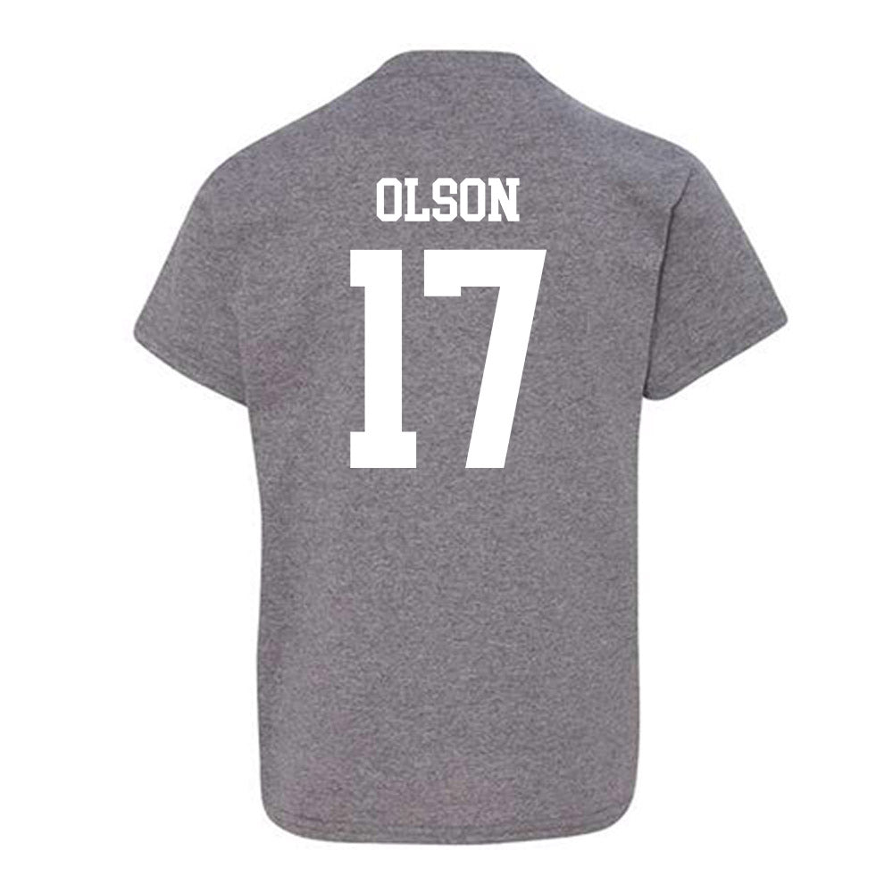 Penn State - NCAA Baseball : Logan Olson - Classic Shersey Youth T-Shirt-1