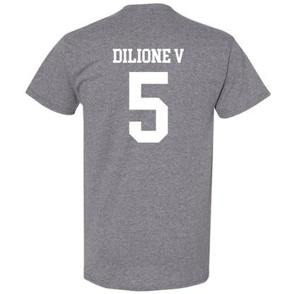 Penn State - NCAA Men's Basketball : Freddie Dilione V - Classic Shersey T-Shirt-1