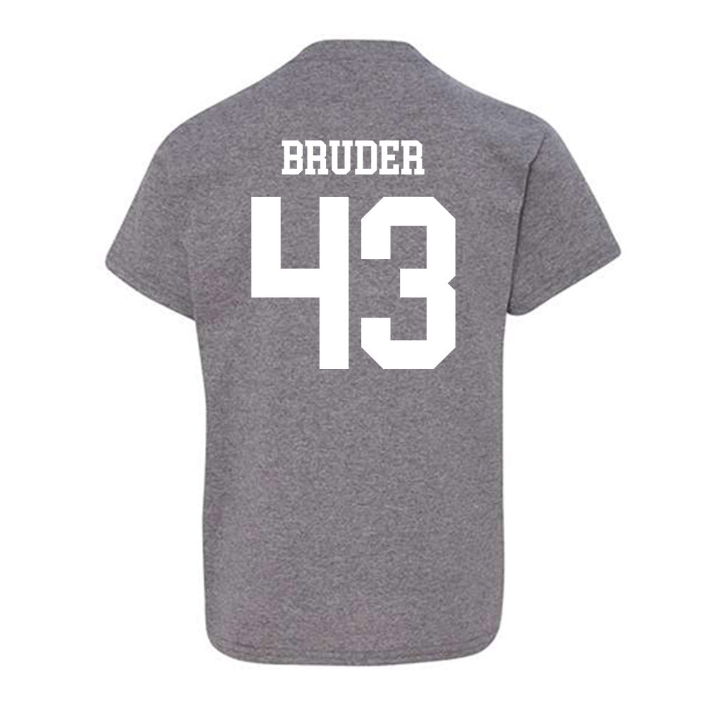Penn State - NCAA Men's Lacrosse : Paul Bruder - Classic Shersey Youth T-Shirt-1