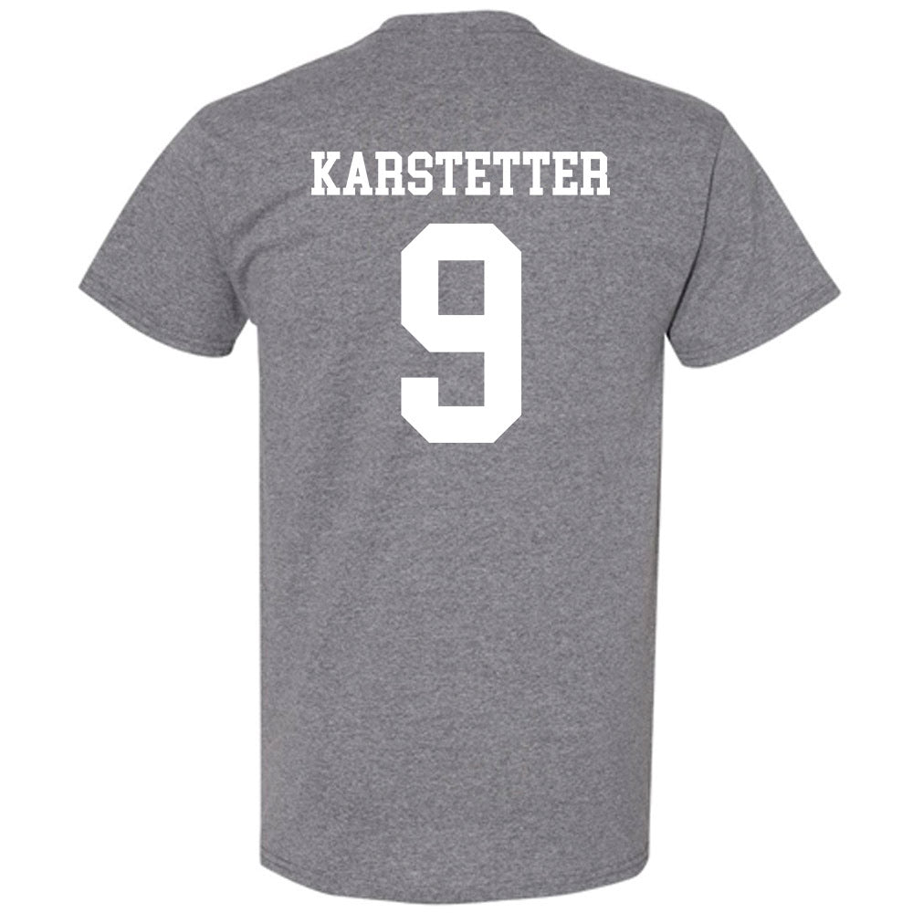 Penn State - NCAA Baseball : Kevin Karstetter - Classic Shersey T-Shirt-1