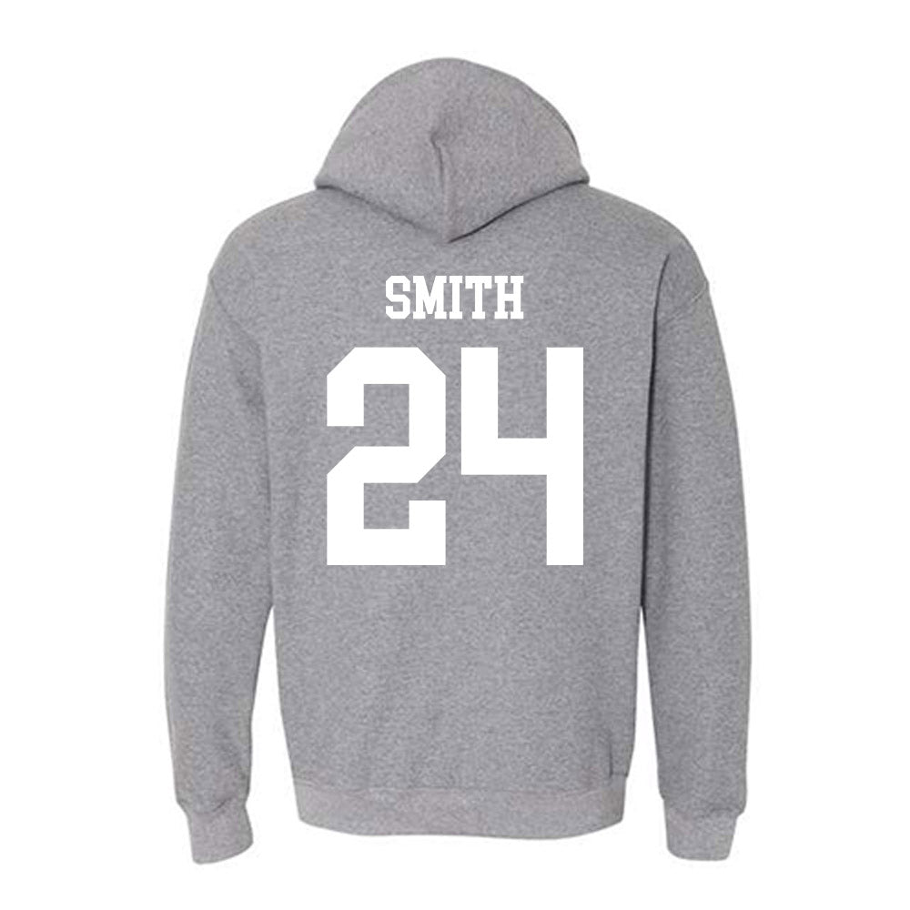 Penn State - NCAA Women's Basketball : Shayla Smith - Classic Shersey Hooded Sweatshirt-1
