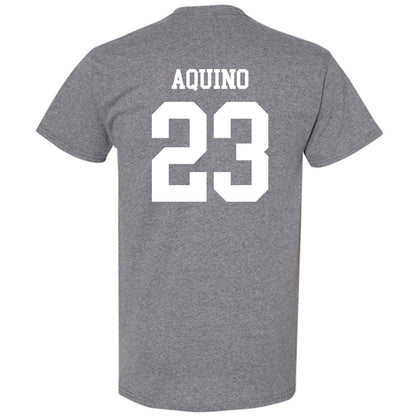 Penn State - NCAA Men's Lacrosse : Hunter Aquino - Classic Shersey T-Shirt-1