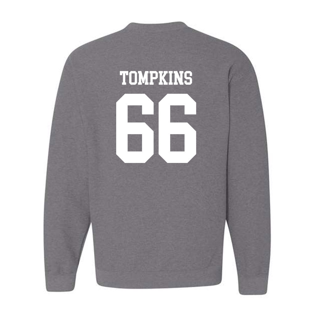 Penn State - NCAA Football : Will Tompkins - Classic Shersey Crewneck Sweatshirt-1