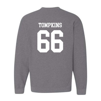 Penn State - NCAA Football : Will Tompkins - Classic Shersey Crewneck Sweatshirt-1
