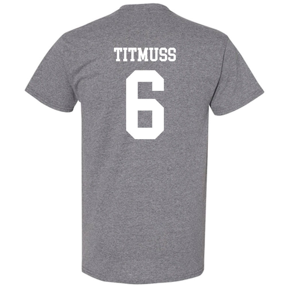 Penn State - NCAA Women's Soccer : Kealey Titmuss - Classic Shersey T-Shirt-1