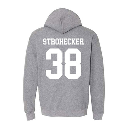 Penn State - NCAA Women's Lacrosse : Lily Strohecker - Classic Shersey Hooded Sweatshirt-1