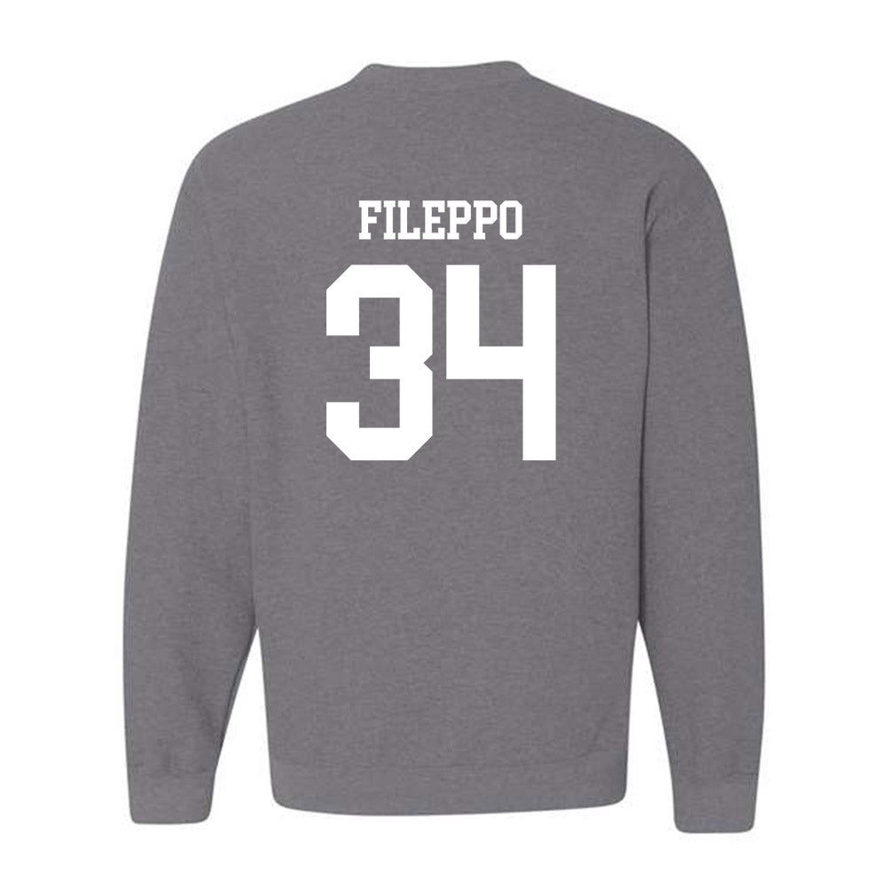 Penn State - NCAA Football : Chris Fileppo - Classic Shersey Crewneck Sweatshirt-1