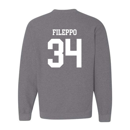 Penn State - NCAA Football : Chris Fileppo - Classic Shersey Crewneck Sweatshirt-1