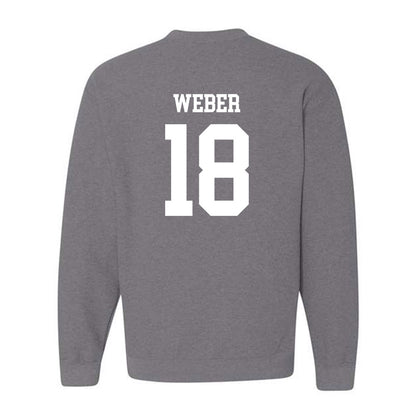 Penn State - NCAA Men's Soccer : Moritz Weber - Classic Shersey Crewneck Sweatshirt-1