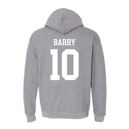 Penn State - NCAA Football : Connor Barry - Classic Shersey Hooded Sweatshirt-1