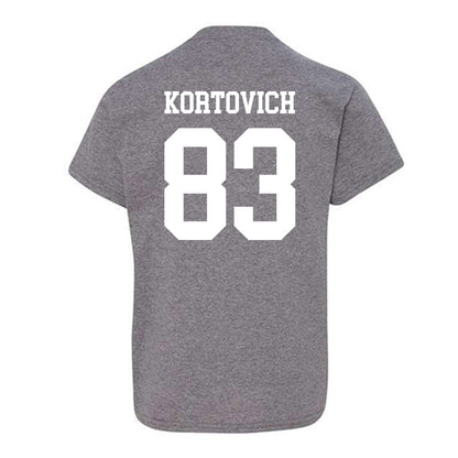 Penn State - NCAA Football : Brian Kortovich - Classic Shersey Youth T-Shirt-1