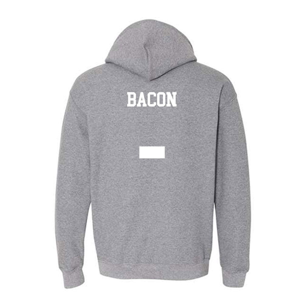Penn State - NCAA Football : Caleb Bacon - Classic Shersey Hooded Sweatshirt-1