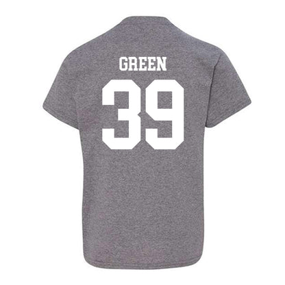Penn State - NCAA Football : Jashaun Green - Classic Shersey Youth T-Shirt-1