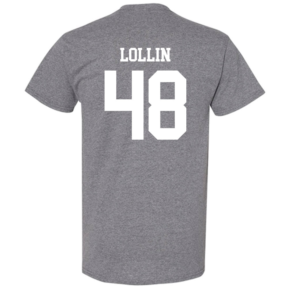 Penn State - NCAA Baseball : Harrison Lollin - Classic Shersey T-Shirt-1