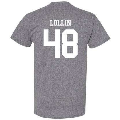 Penn State - NCAA Baseball : Harrison Lollin - Classic Shersey T-Shirt-1
