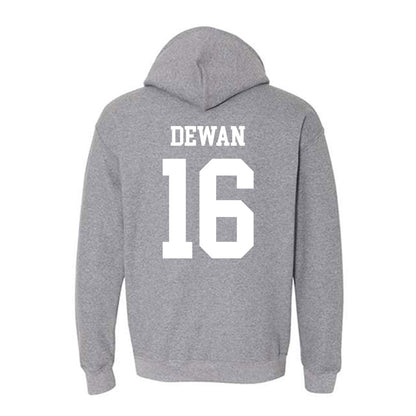 Penn State - NCAA Women's Field Hockey : Elise DeWan - Classic Shersey Hooded Sweatshirt-1