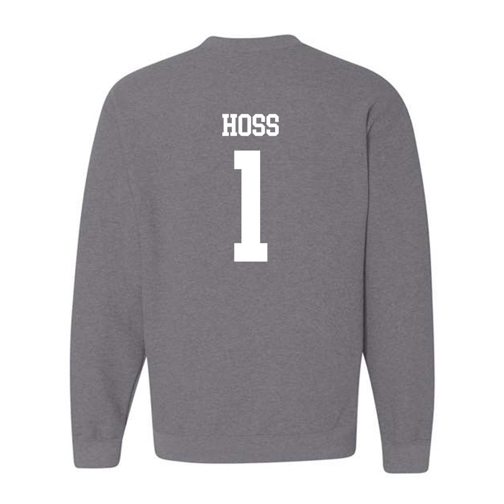 Penn State - NCAA Women's Lacrosse : Brooke Hoss - Classic Shersey Crewneck Sweatshirt-1
