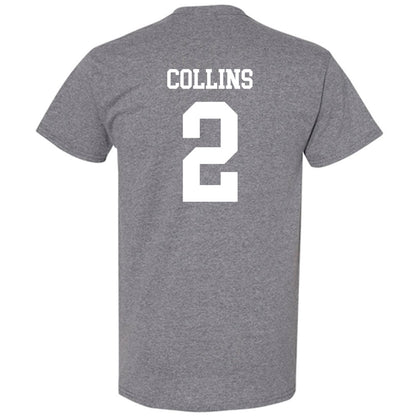 Penn State - NCAA Football : Audavion Collins - Classic Shersey T-Shirt-1