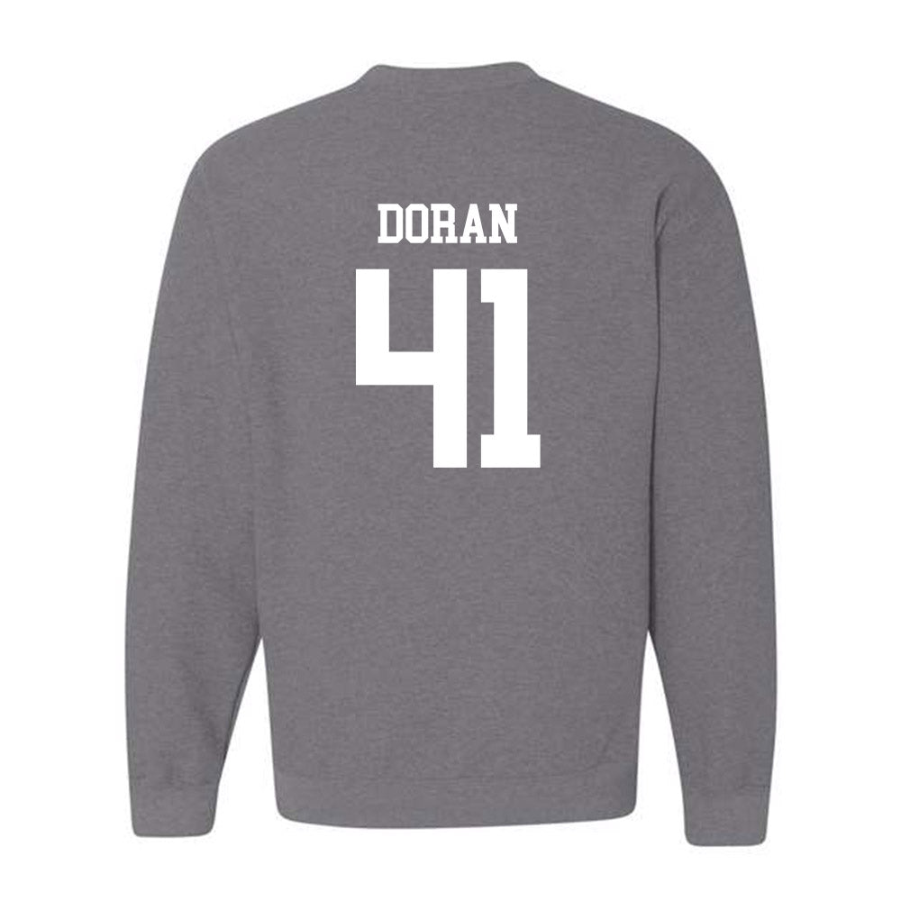 Penn State - NCAA Men's Soccer : Peter Doran - Classic Shersey Crewneck Sweatshirt-1