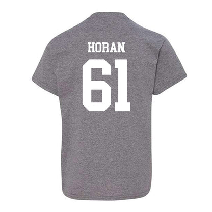 Penn State - NCAA Football : Liam Horan - Classic Shersey Youth T-Shirt-1