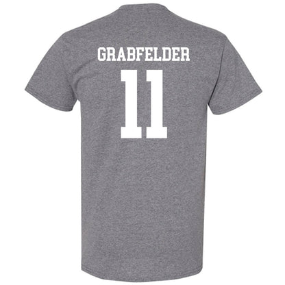 Penn State - NCAA Men's Soccer : Caden Grabfelder - Classic Shersey T-Shirt-1