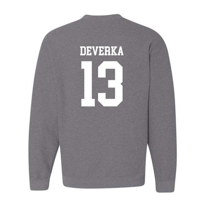 Penn State - NCAA Women's Field Hockey : Aby Deverka - Classic Shersey Crewneck Sweatshirt-1