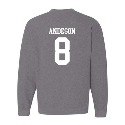 Penn State - NCAA Baseball : Michael Andeson - Classic Shersey Crewneck Sweatshirt-1