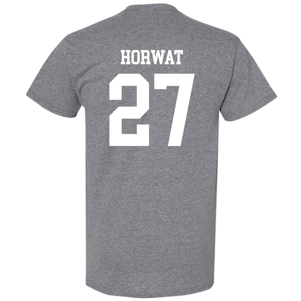 Penn State - NCAA Baseball : Mason Horwat - Classic Shersey T-Shirt-1