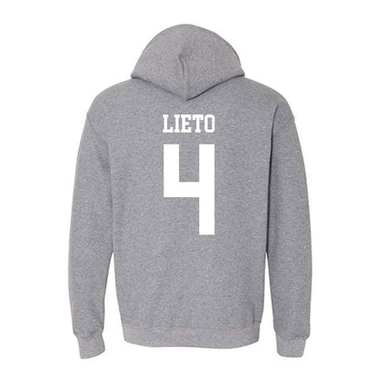 Penn State - NCAA Softball : Natalie Lieto - Classic Shersey Hooded Sweatshirt-1