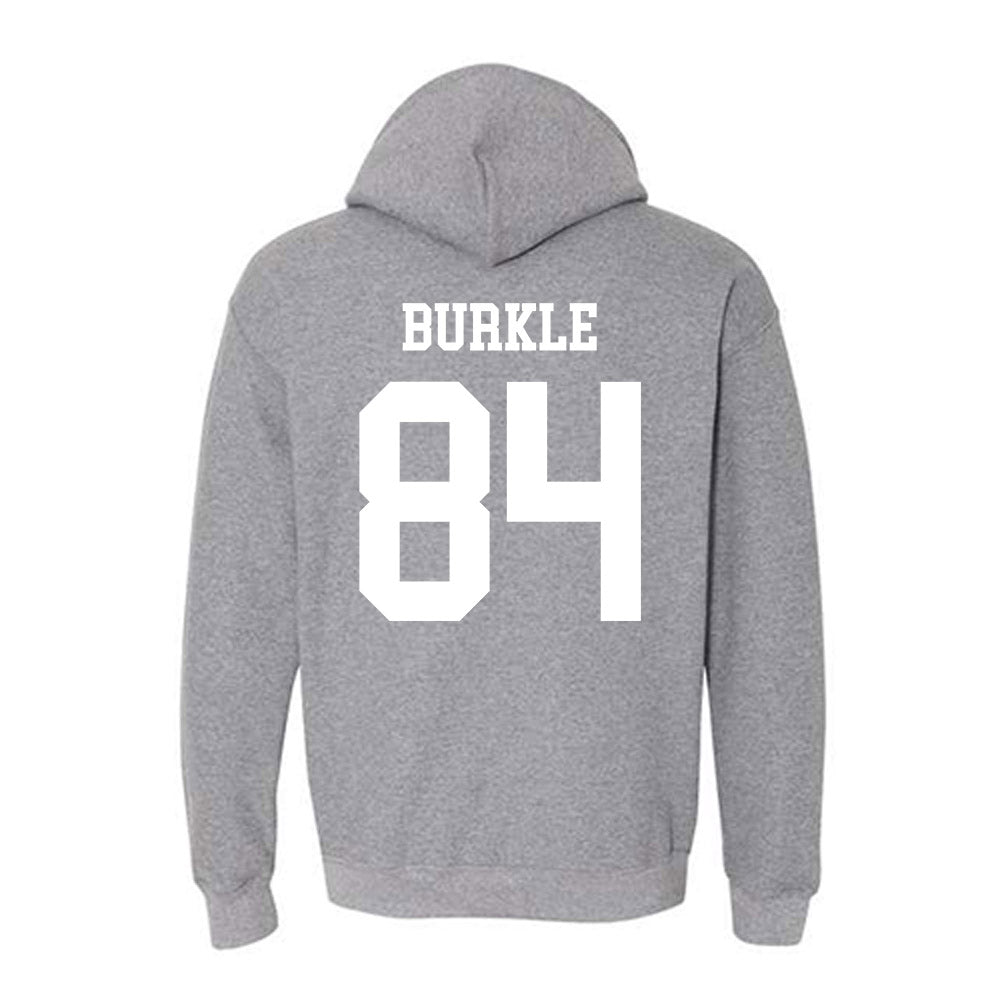 Penn State - NCAA Football : Gabe Burkle - Classic Shersey Hooded Sweatshirt-1