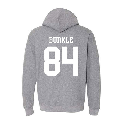 Penn State - NCAA Football : Gabe Burkle - Classic Shersey Hooded Sweatshirt-1