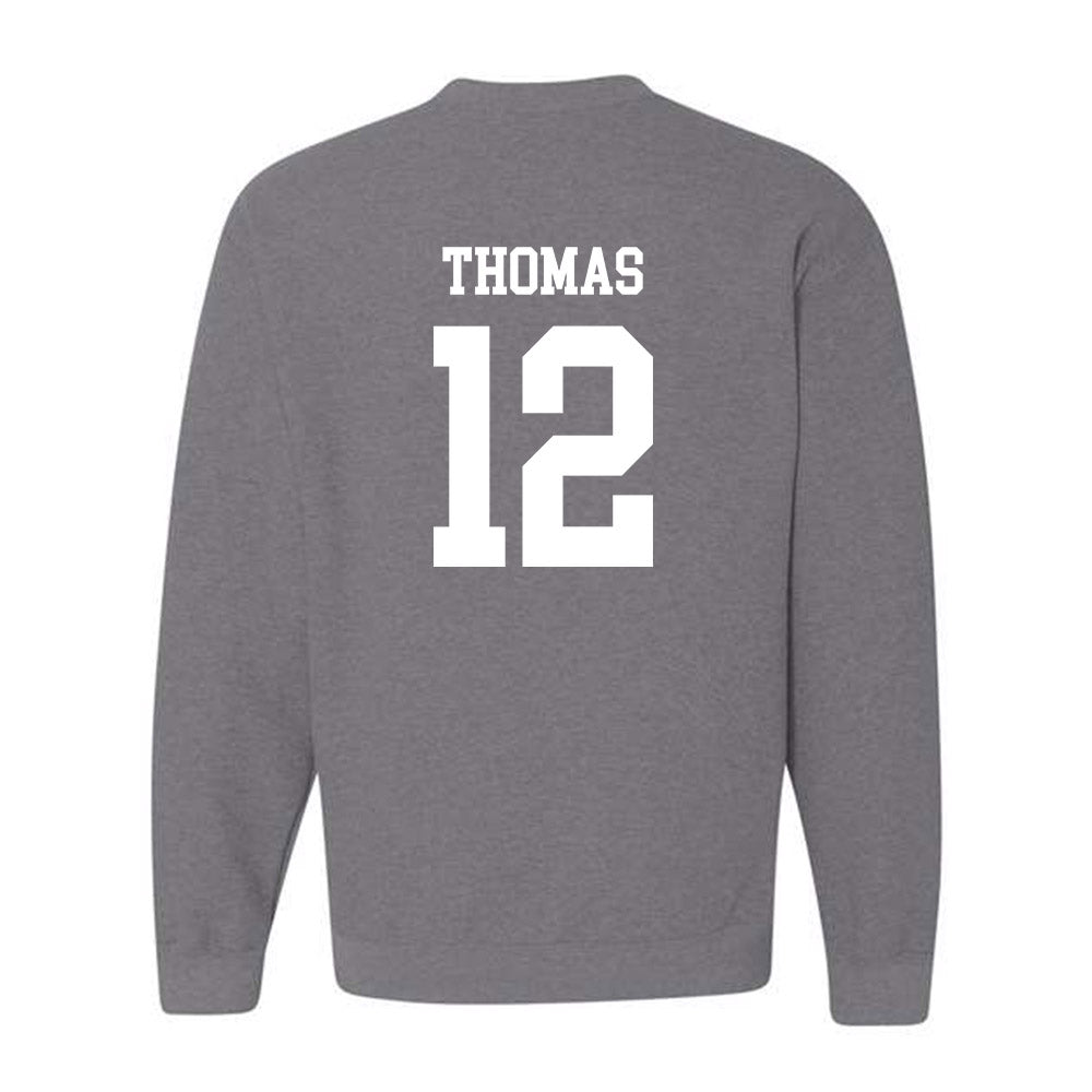 Penn State - NCAA Football : Xxavier Thomas - Classic Shersey Crewneck Sweatshirt-1