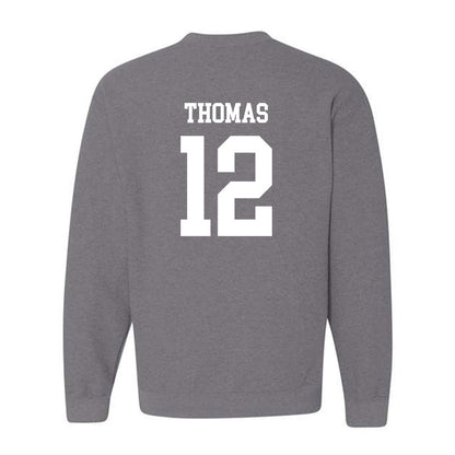 Penn State - NCAA Football : Xxavier Thomas - Classic Shersey Crewneck Sweatshirt-1