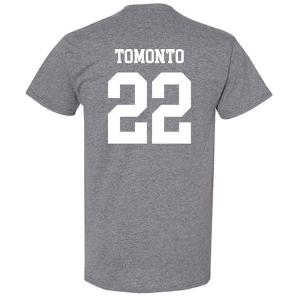 Penn State - NCAA Women's Lacrosse : Victoria Tomonto - Classic Shersey T-Shirt-1
