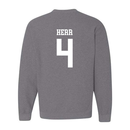Penn State - NCAA Women's Soccer : Kayleigh Herr - Classic Shersey Crewneck Sweatshirt-1