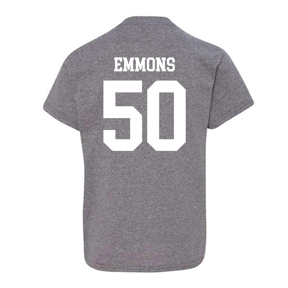Penn State - NCAA Baseball : Kyle Emmons - Classic Shersey Youth T-Shirt-1